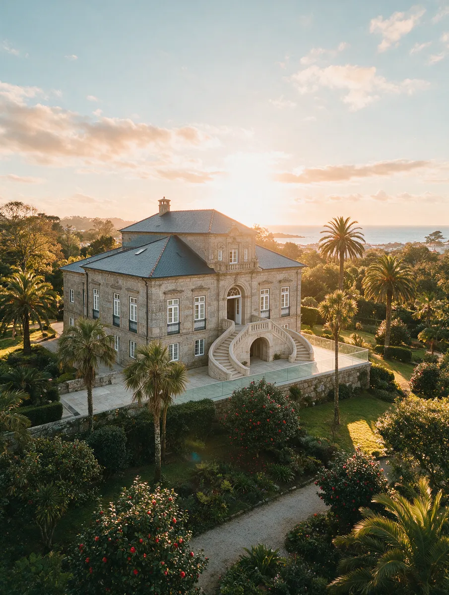 Pazo de Baiona