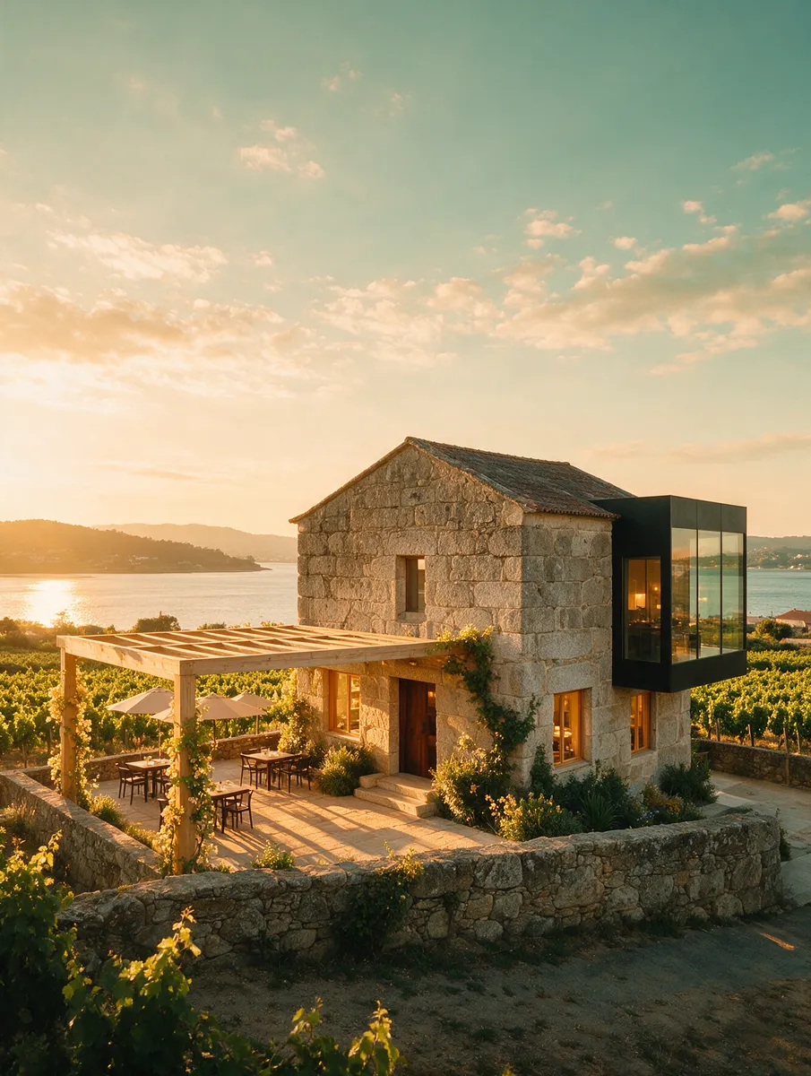 Antigua bodega
