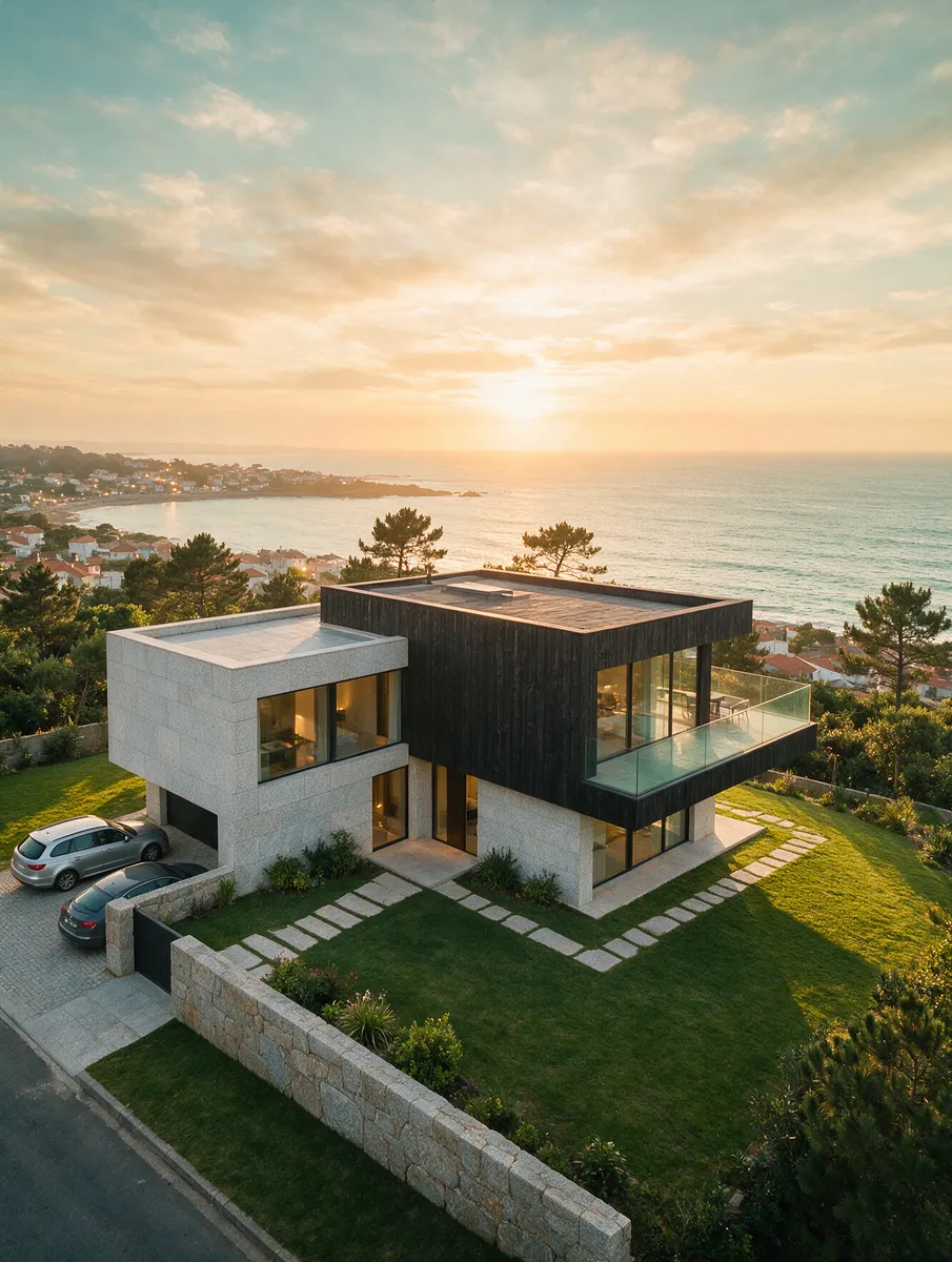 Casa en Mera