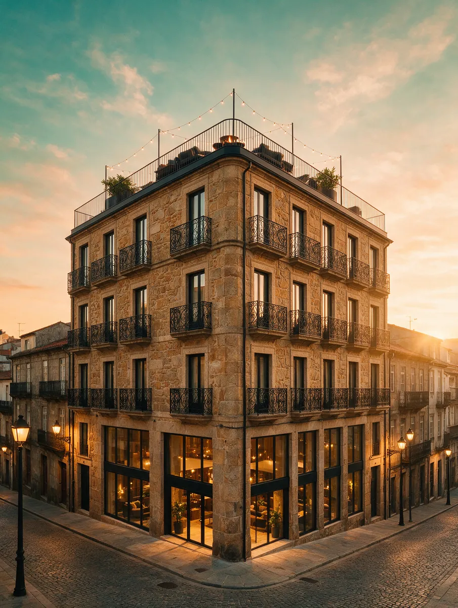Hotel do Posío