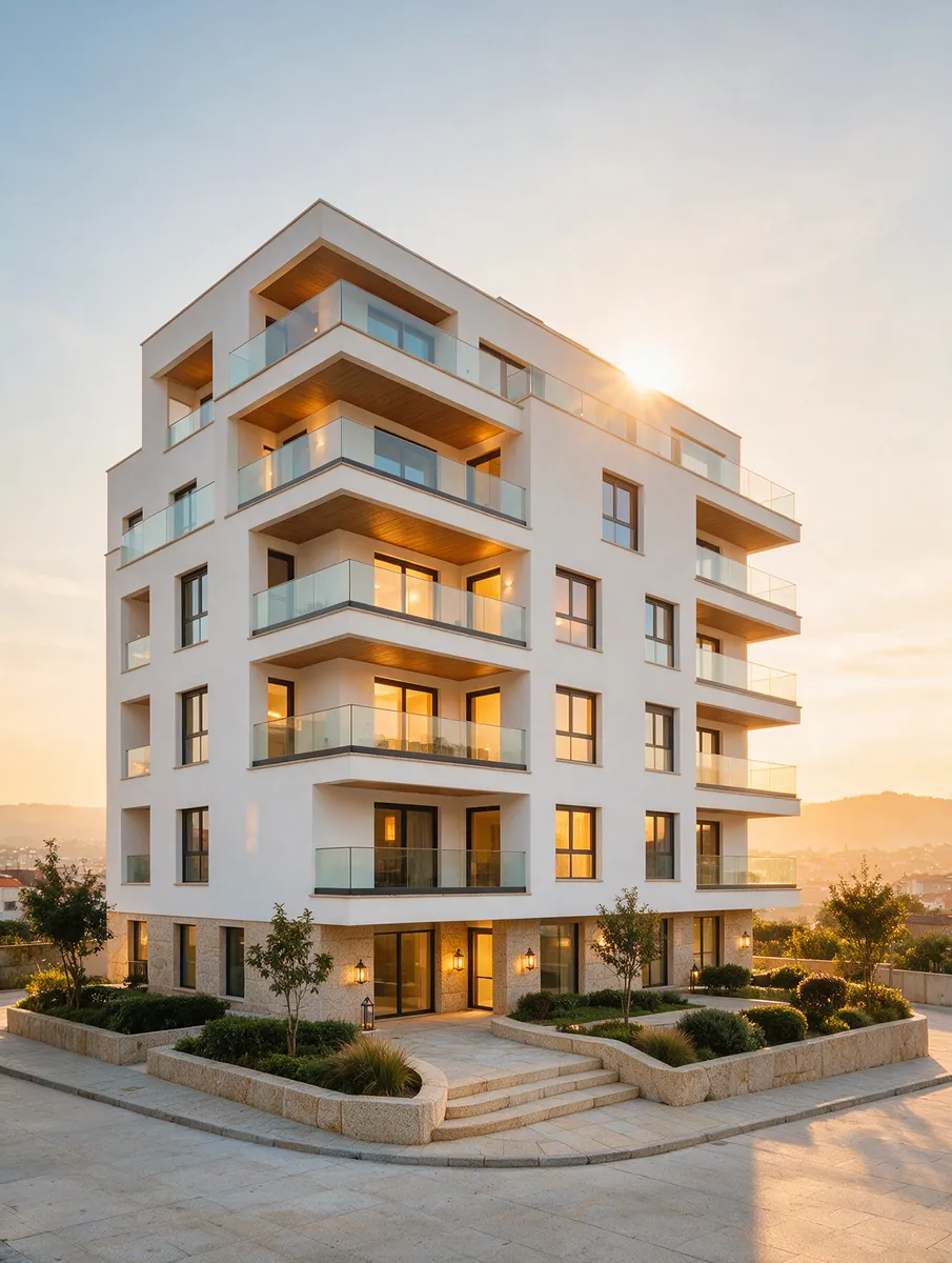 Edificio Lérez