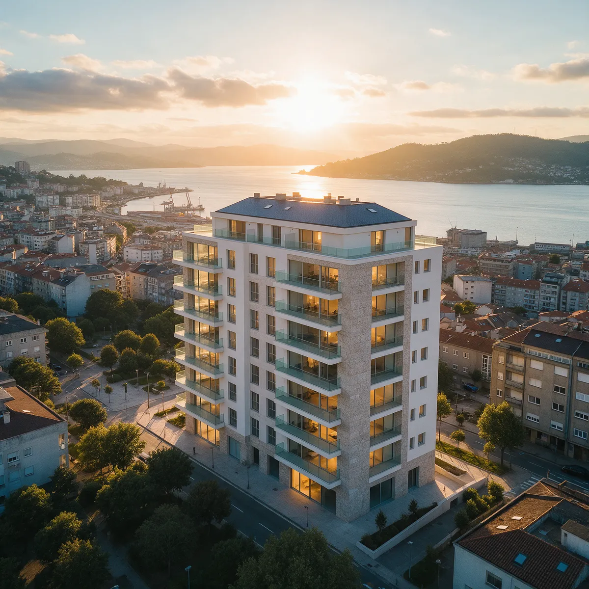 Residencial Ría