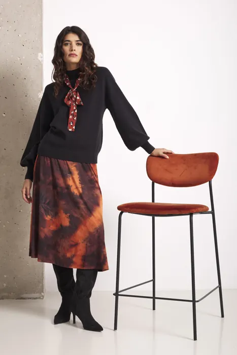 Falda Valencia