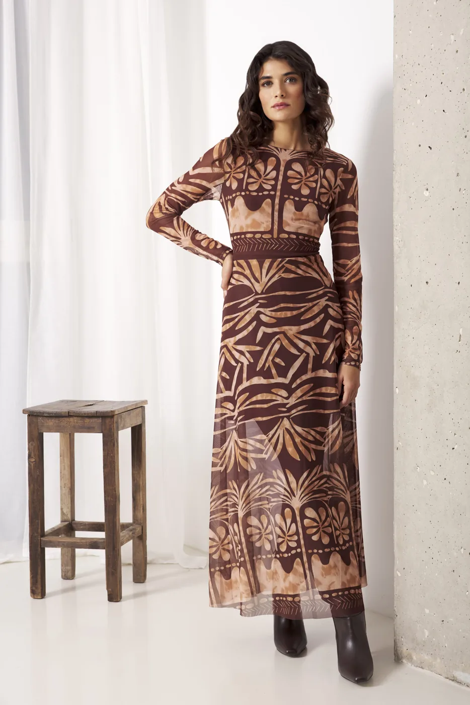 Vestido Tarancón