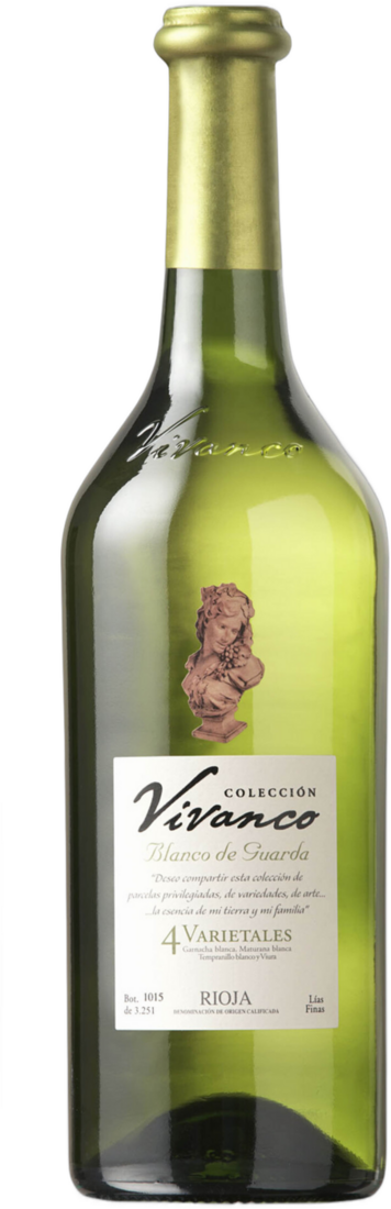 4 Varietales Blanco de Guarda