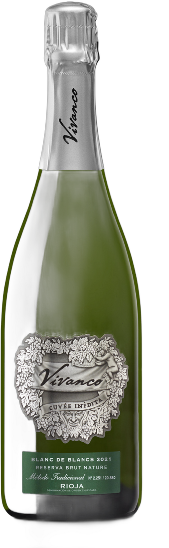 Cuvée Inédita Blanc de Blancs