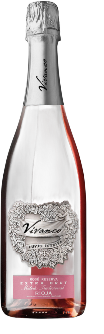 Cuvée Inédita Rosado