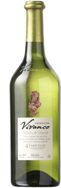 4 Varietales Blanco de Guarda