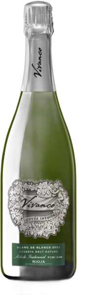 Cuvée Inédita Blanc de Blancs